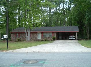 2200 Cedar Valley Way, Conley, GA 30288