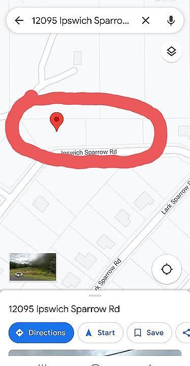2nd image of 12095 Ipswich Sparrow Rd