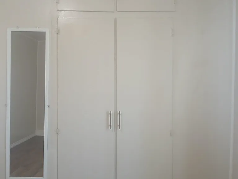 Bedroom closets