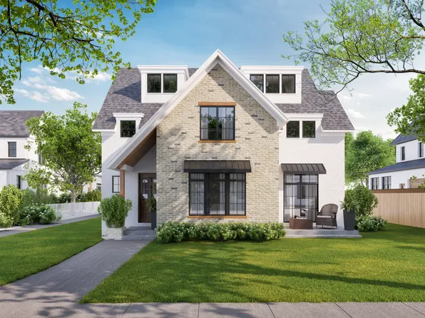 519 Linden Ave, Wilmette, IL 60091