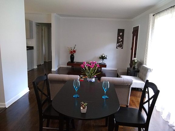 Living - Dining , 2nd view