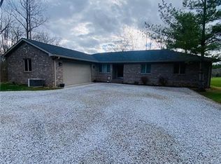 2721 N County Road 875 E, Poland, IN 47868