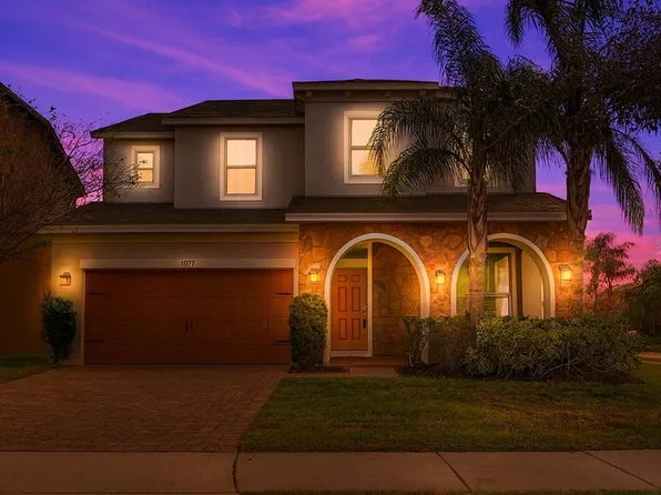 1077 Fountain Coin Loop, Orlando, FL 32828