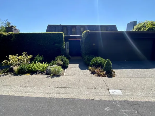 69 W Shore Rd, Belvedere Tiburon, CA 94920