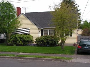 515 N Stafford St, Portland, OR