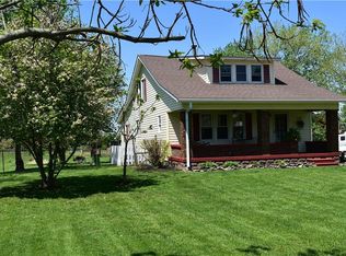 9724 N Kitchen Rd, Mooresville, IN 46158