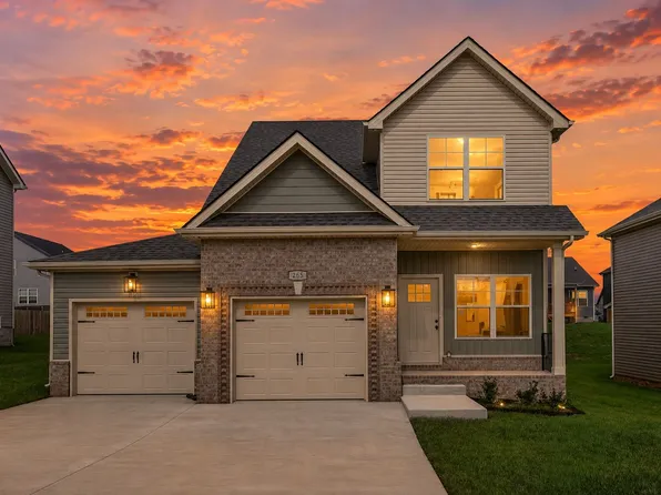 368 Cardinal Crk Lot 368, Clarksville, TN 37040