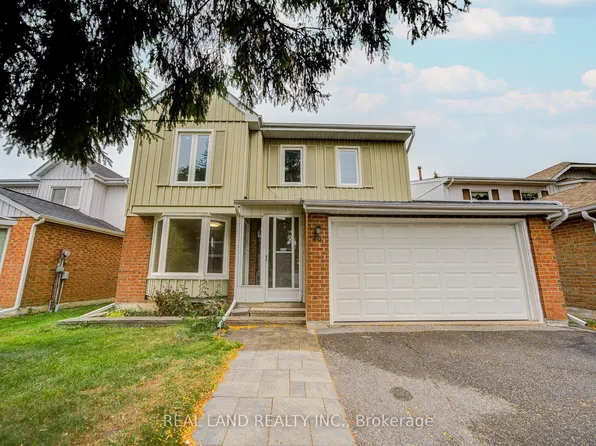 46 Wintermute Blvd, Toronto, ON M1W 3M6