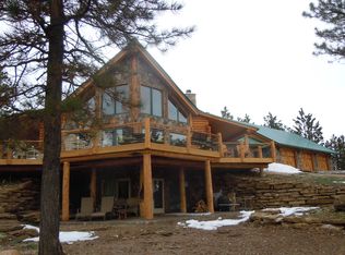 21735 Vanocker Canyon Rd, Nemo, SD 57759