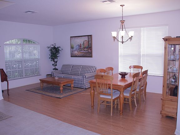 Formal Rooms