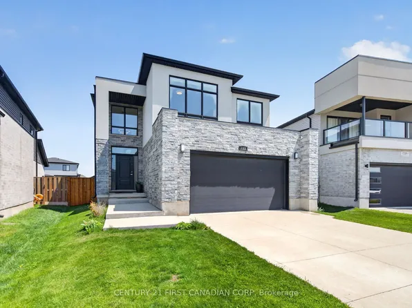 1322 Red Pine Cross, London, ON N6G 0W1