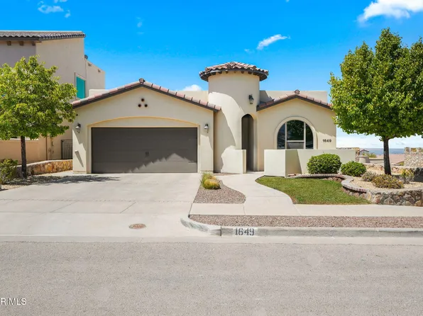 1649 Tonantzin Pl, El Paso, TX 79911