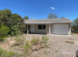 2683 S Cliff View Dr, Cottonwood, AZ 86326