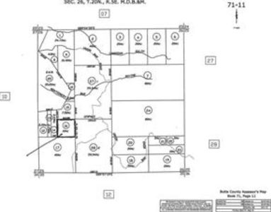 0 Union Bar Rd, Oroville, CA, 95966