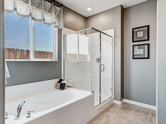 Relaxing owner s bath