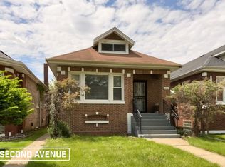 8312 S Aberdeen St, Chicago, IL 60620