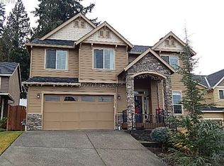 3108 NE 171st St, Ridgefield, WA 98642