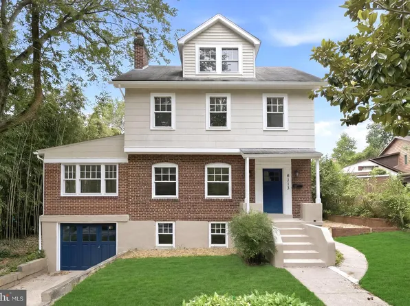 6113 43rd Ave, Hyattsville, MD 20781