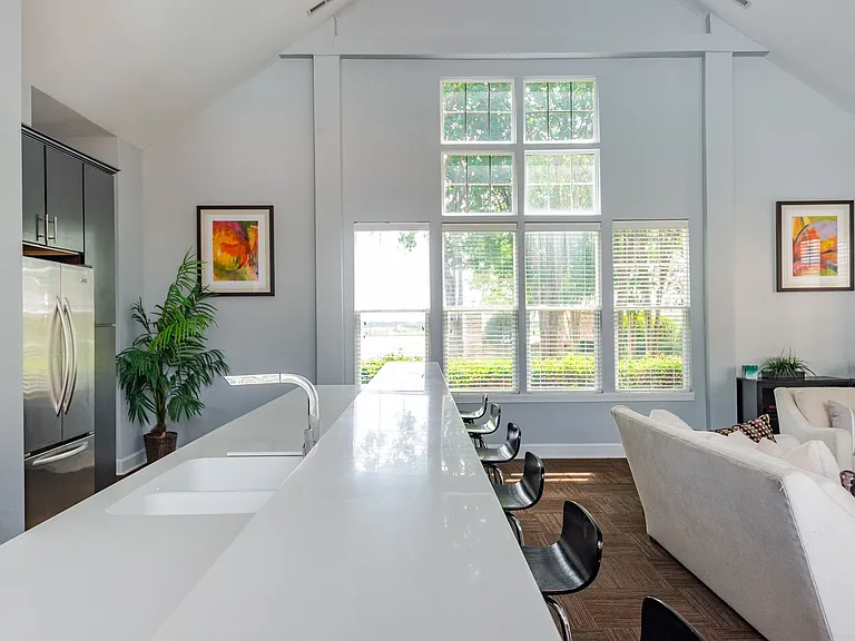 Clubhouse Kitchen
