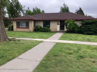 1101 S Drake St, Perryton, TX 79070
