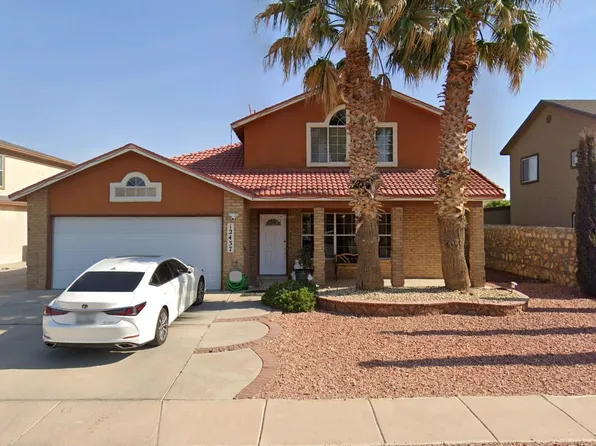 12437 Tierra Cipres Dr, El Paso, TX 79938