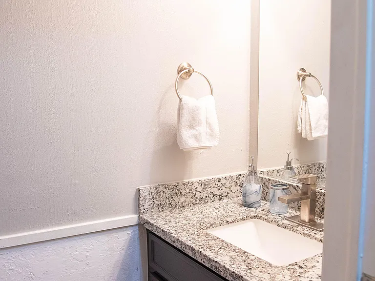 Half Bath