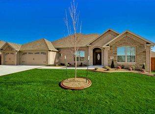 3500 SW Cranbrook Ave, Bentonville, AR 72712