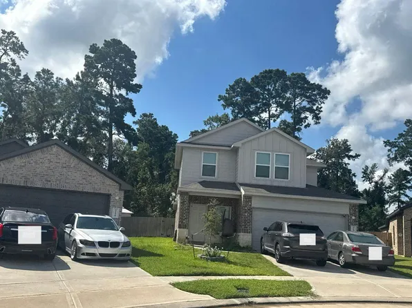 5106 Sequoia Heights Ln, Spring, TX 77373