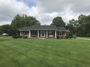 1509 Springer Rd, Lawrenceburg, TN 38464