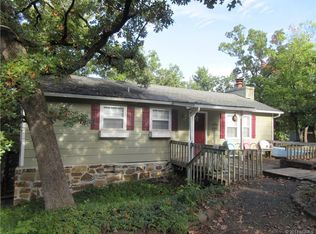 118206 S 4214 Rd, Eufaula, OK 74432