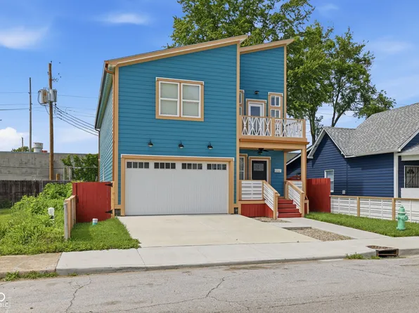2318 E Brookside Ave, Indianapolis, IN 46218