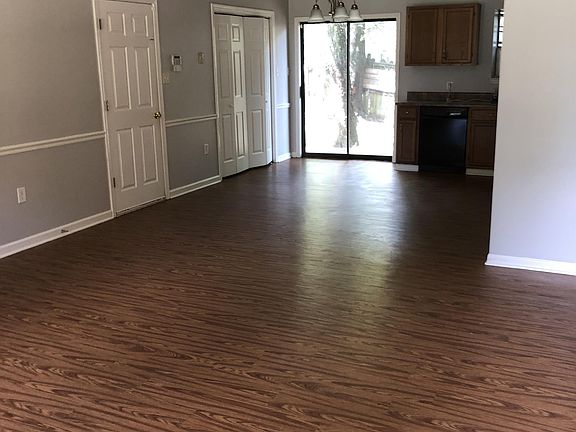 Large living room