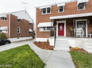 6916 Old Harford Rd, Baltimore, MD 21234