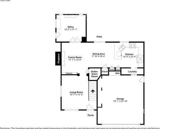 2nd image of 5701 Heatherwood St