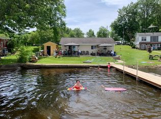 23370 E Shore Ln, Mendon, MI 49072