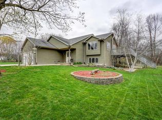 W1116 Schaller Rd, Albany, WI 53502