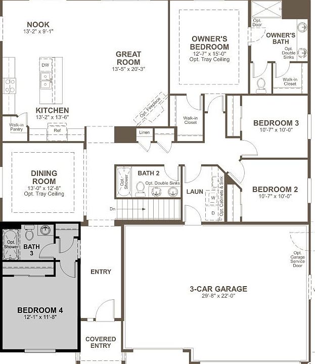 5386 N Cliffrose Dr 621, Eagle Mountain, UT 84005 MLS 1903528 Zillow