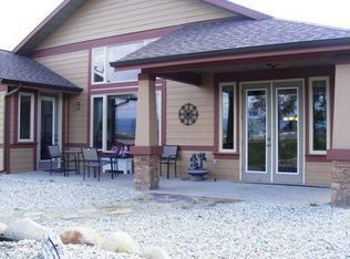 1112 Heritage Dr, Stevensville, MT 59870