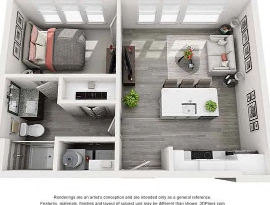 Harmony Luxury Apartments — Photo 39