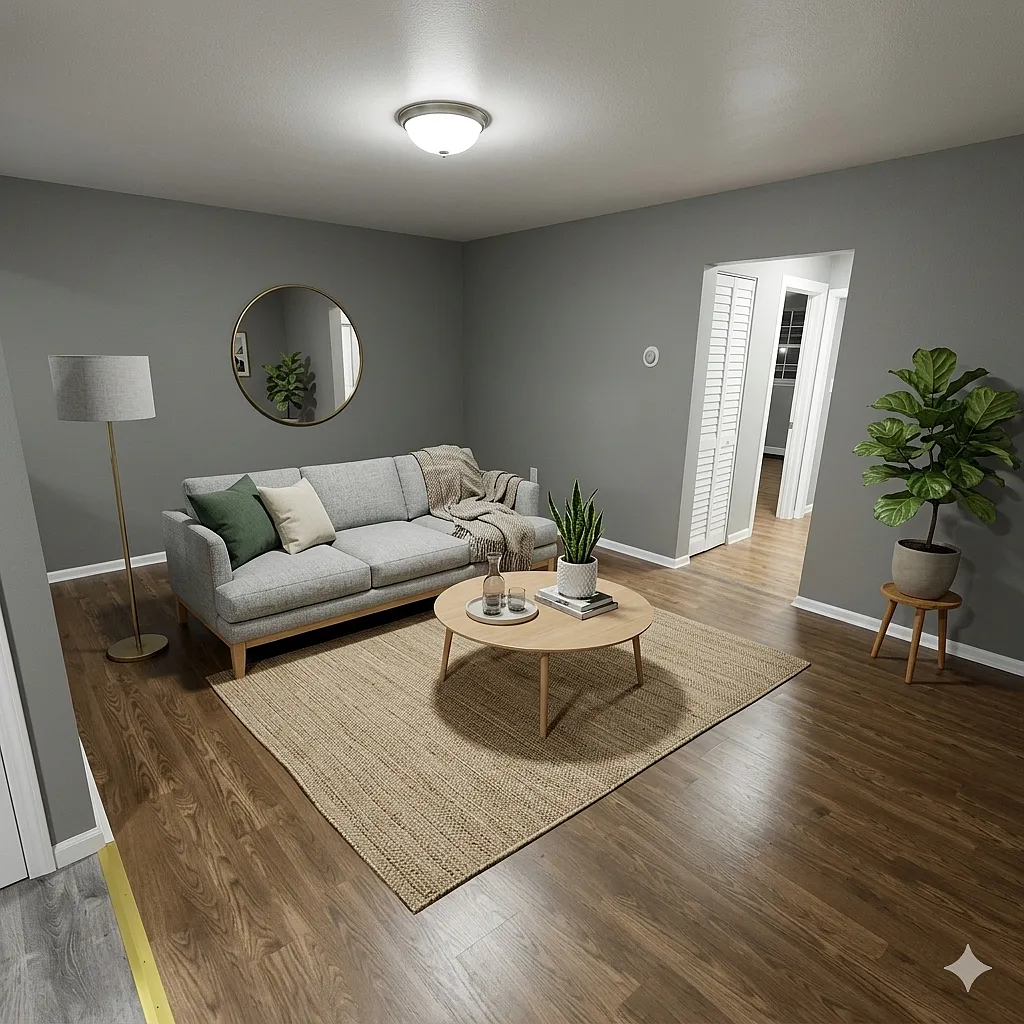 1 bed, $1,423 — Photo 3