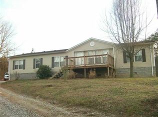 282 McCorkle Hollow Rd, McMinnville, TN 37110