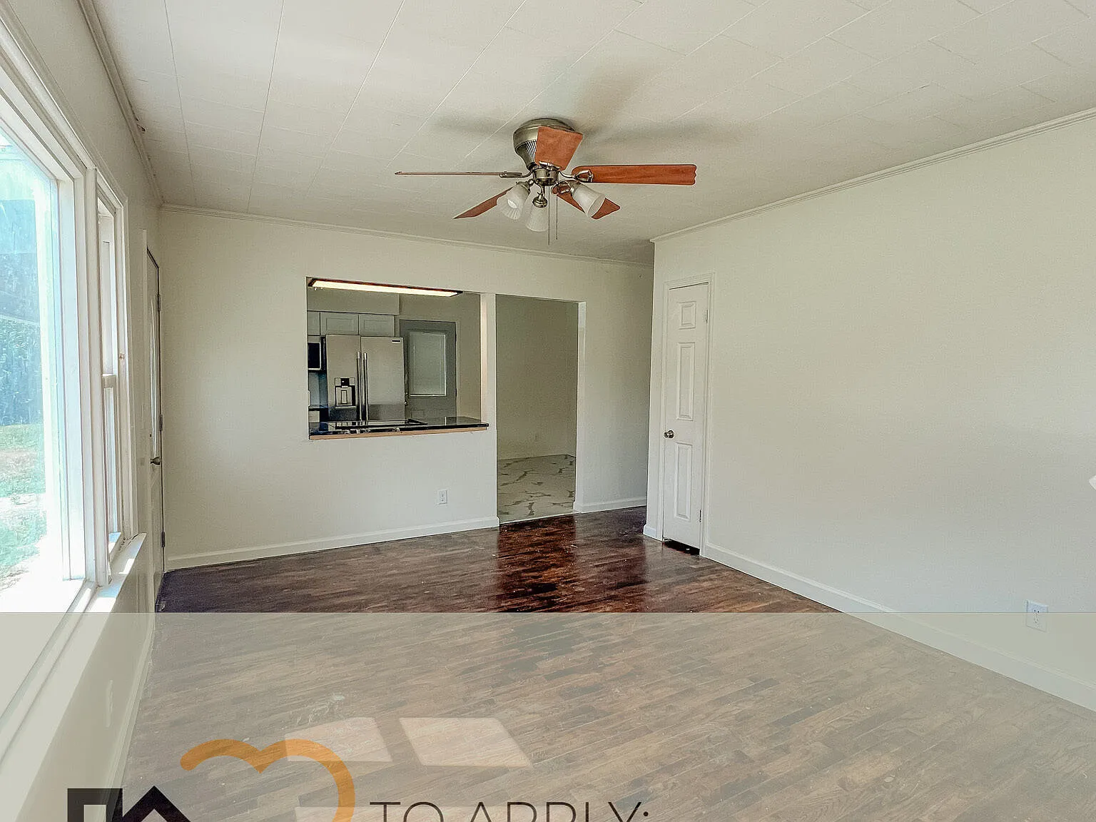 4 bed, 2.0 bath, 1344 sqft, $1,600 — Photo 2