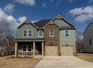 409 Haddon Trl LOT 61, Woodruff, SC 29388