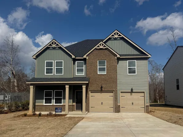 409 Haddon Trl Lot 61, Woodruff, SC 29388