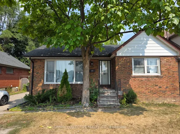 32 Marchington Cir S, Toronto, ON M1R 3M4