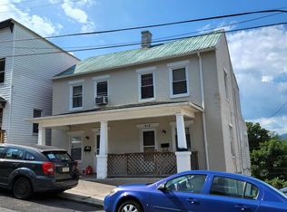 410 Walnut St, Cumberland, MD 21502