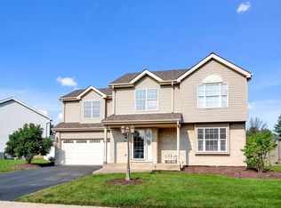 16730 W Seneca Dr, Lockport, IL 60441