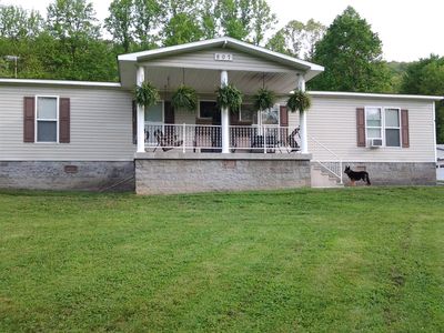 807 Gwinn Siding Road, Meadow Bridge, WV, 25976