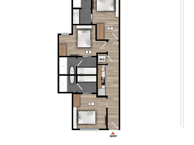 MySuite at Cara Co-Living — Photo 43