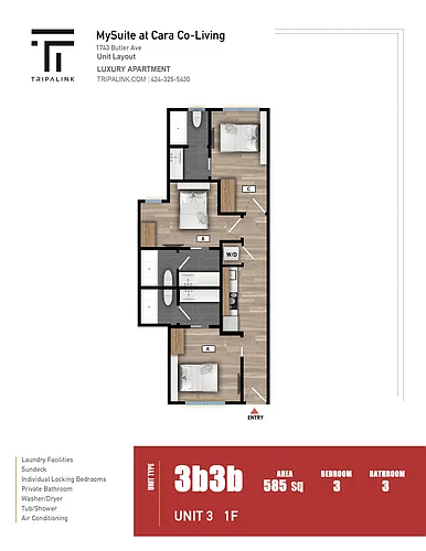 Floor plan 3